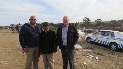 'No tolerance' of lawlessness at dump